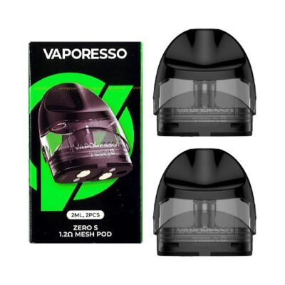 کارتریج ویپرسو زیرو اس Vaporesso Zero S Cartridge